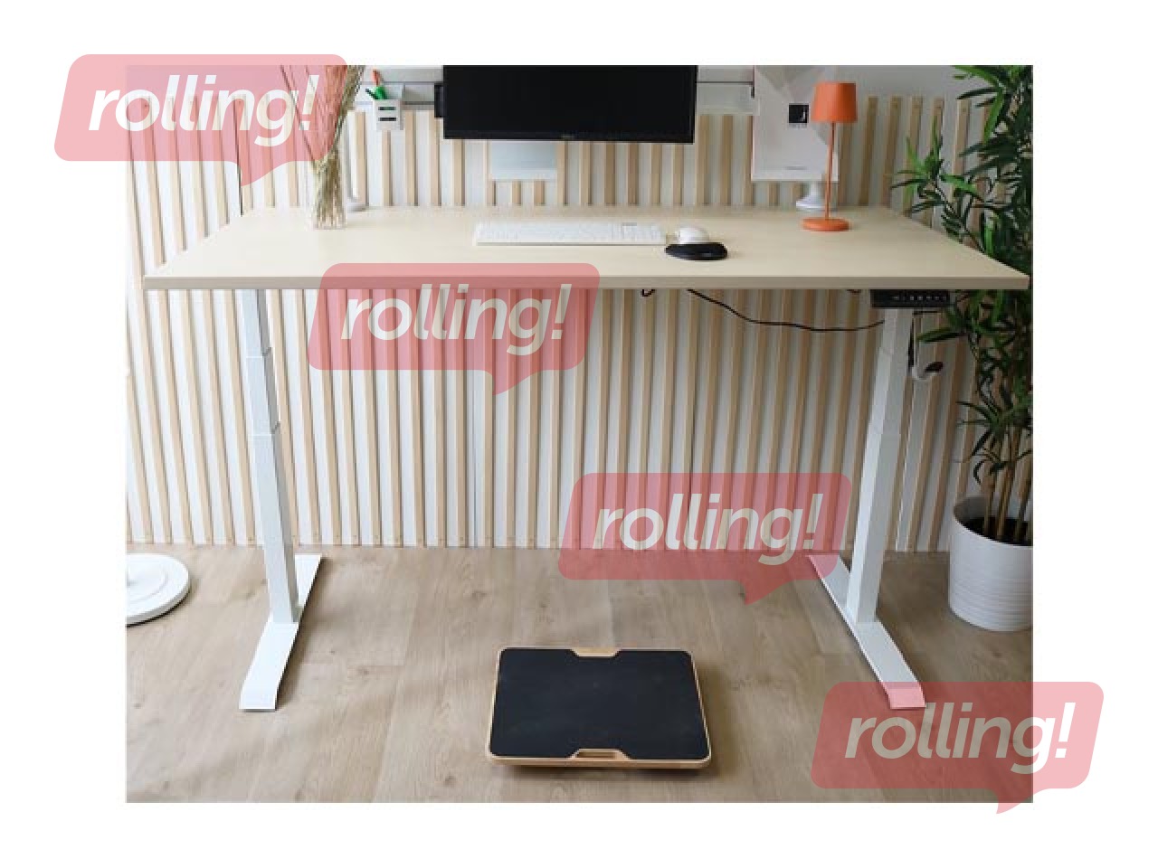 Footrest Unilux, Balancy