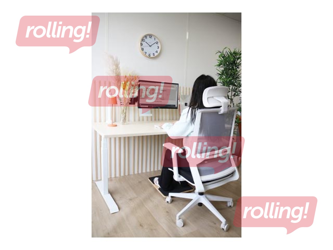 Jalatugi Unilux, Balancy