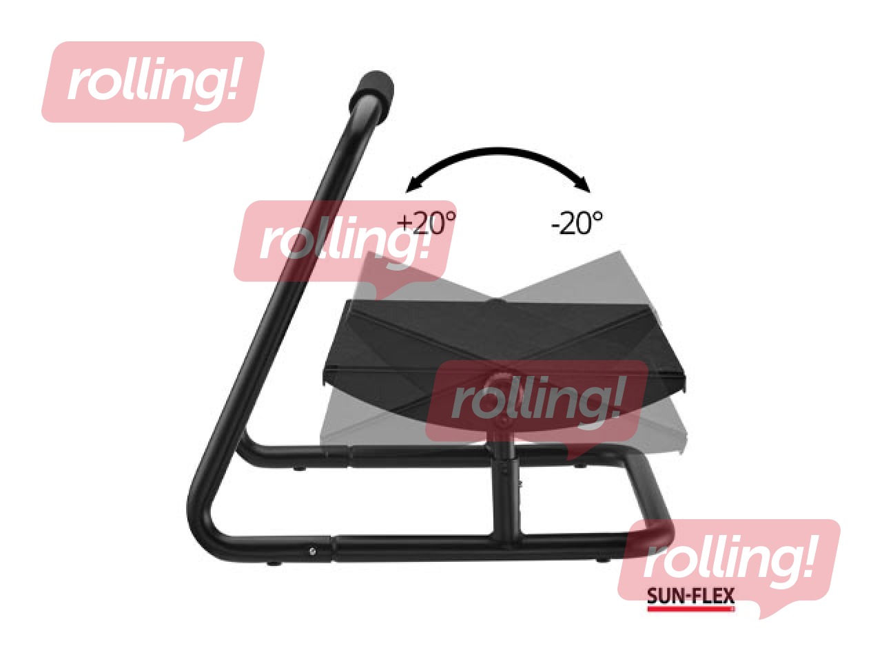 Footrest Sun-Flex Relax