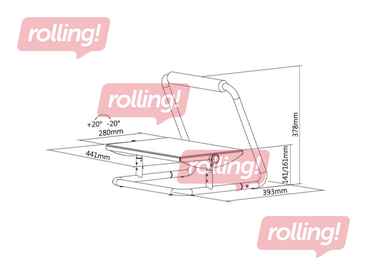 Jalatuge Sun-Flex Relax