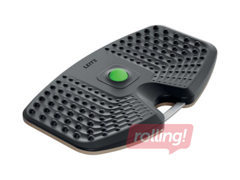 Footrest Leitz, Ergo Active Balance Board, grey