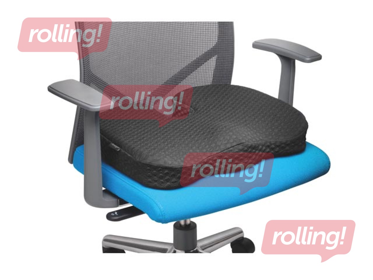 Istmepadii Kensington Premium Cool-Gel, must