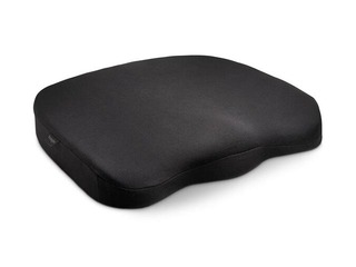 Krēsla paliktnis Kensington Ergonomic Memory Foam, melns
