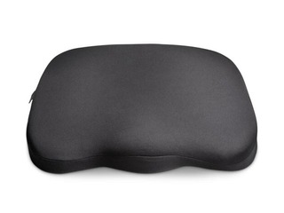 Pehme istmepadi Kensington Ergonomic Memory Foam, must