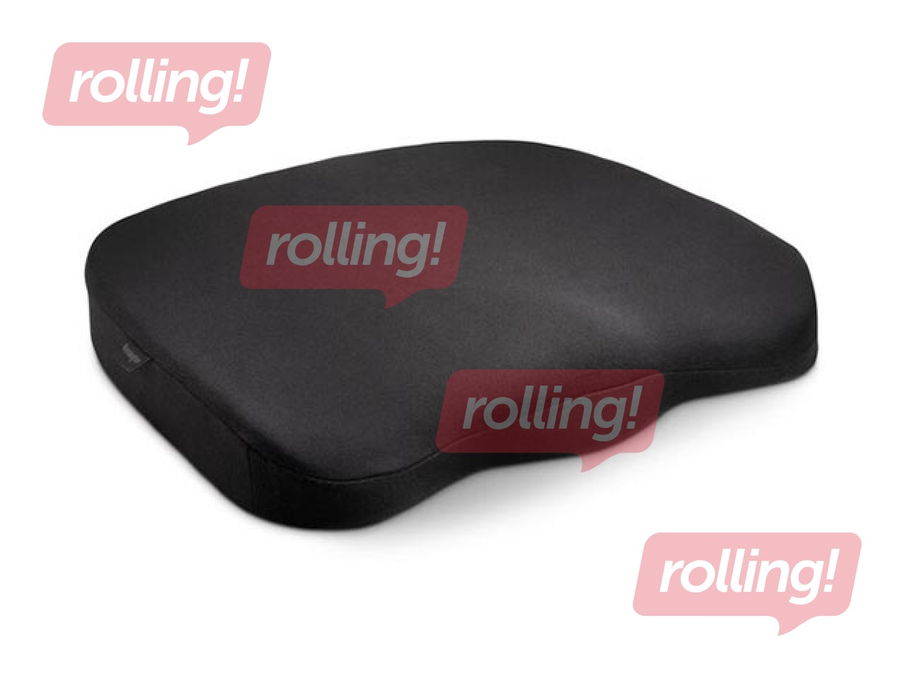 Поддерживающая подушка Kensington Ergonomic Memory Foam, чёрный