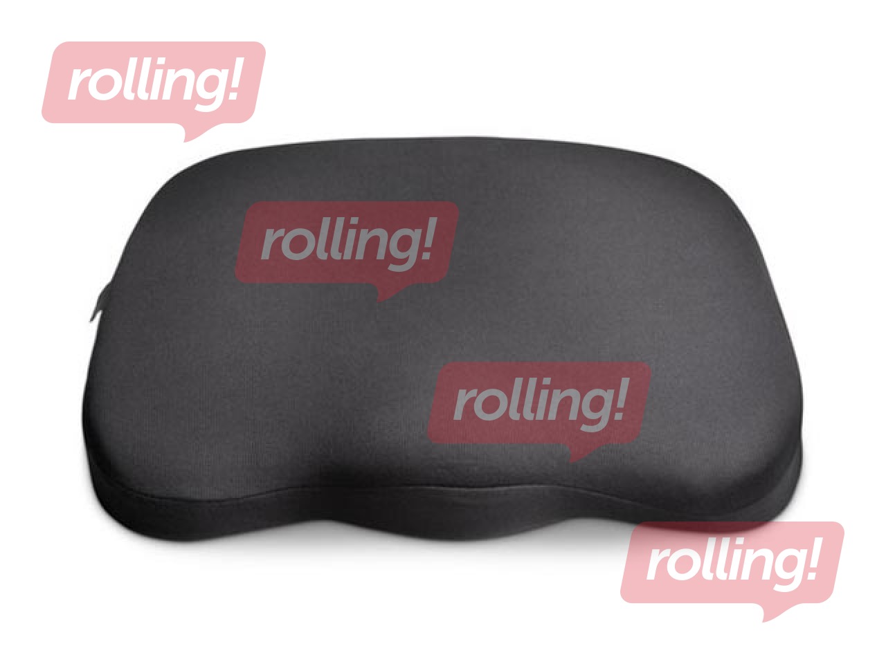 Поддерживающая подушка Kensington Ergonomic Memory Foam, чёрный