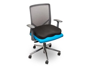 Поддерживающая подушка Kensington Ergonomic Memory Foam, чёрный