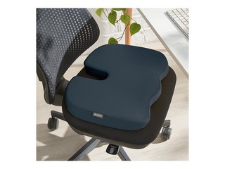 Istmepadi Leitz Ergo Cosy, hall samet