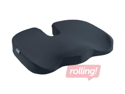 Seat Cushion Leitz Ergo Cosy, Velvet Grey