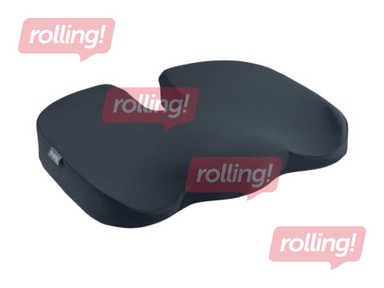Seat Cushion Leitz Ergo Cosy, Velvet Grey