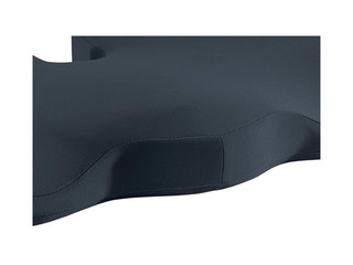 Seat Cushion Leitz Ergo Cosy, Velvet Grey