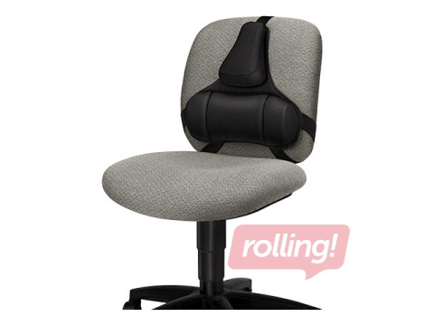 Back Support Fellowes Ultimate, black