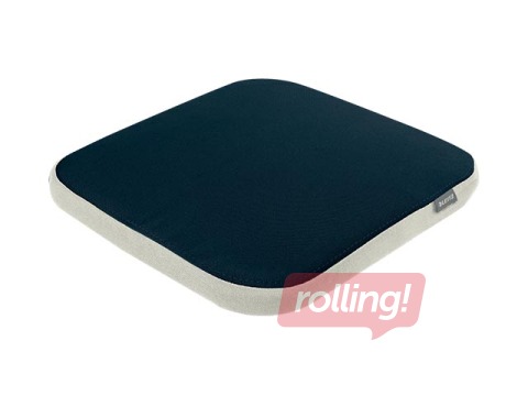 Chair cushion Leitz Ergo Active Wobble, with fabric cover, gray