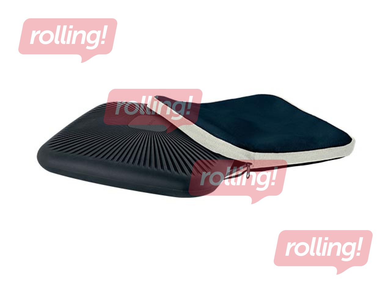 Toolipadi Leitz Ergo Active Wobble, kangakattega, hall