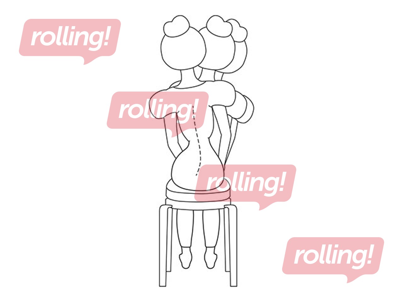 Toolipadi Leitz Ergo Active Wobble, kangakattega, hall