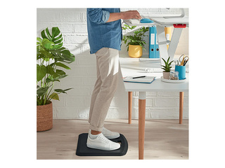 Jalamatt, Leitz Ergo, püstine, tumehall