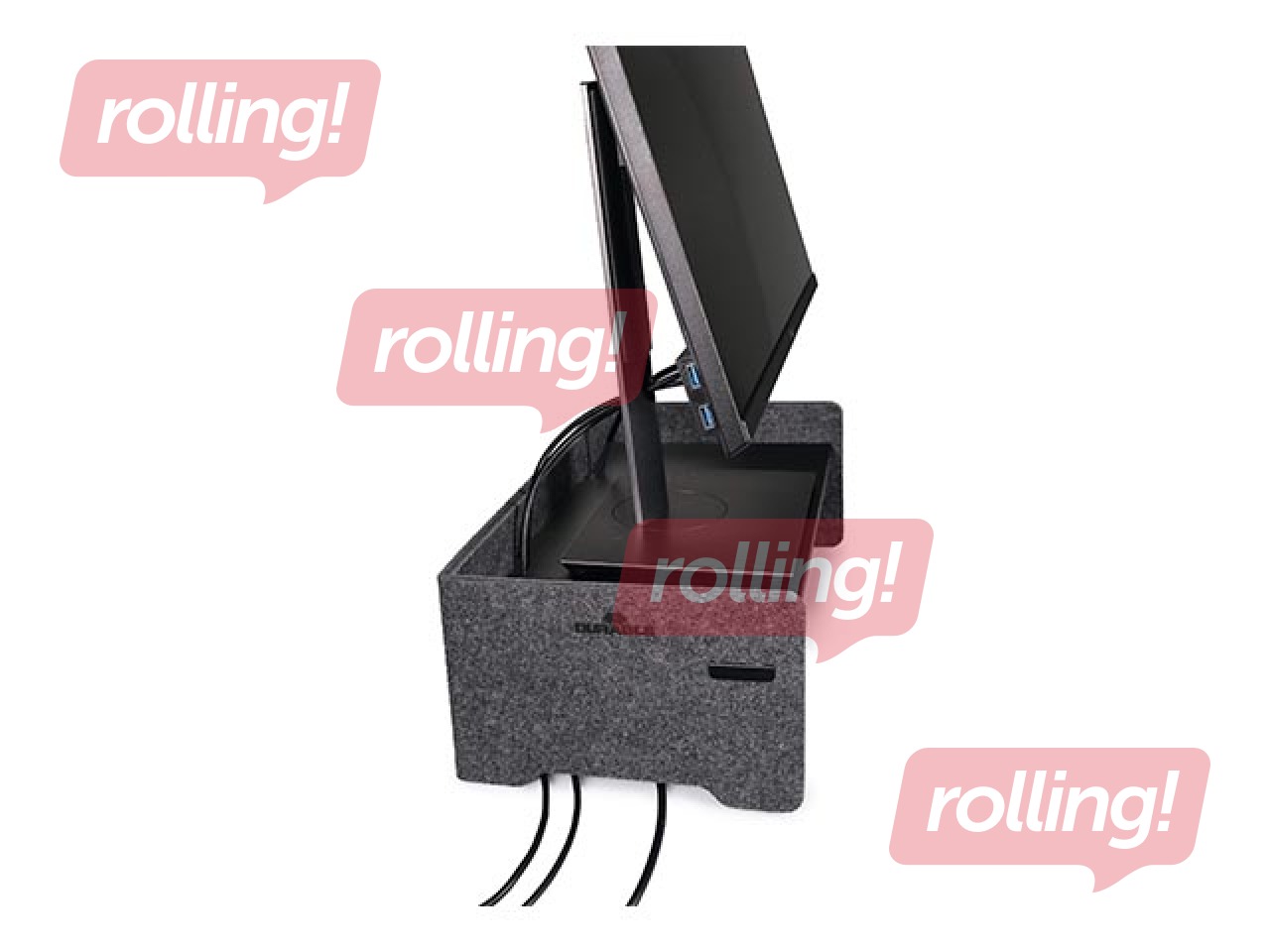 Ekraanialus Durable Effect