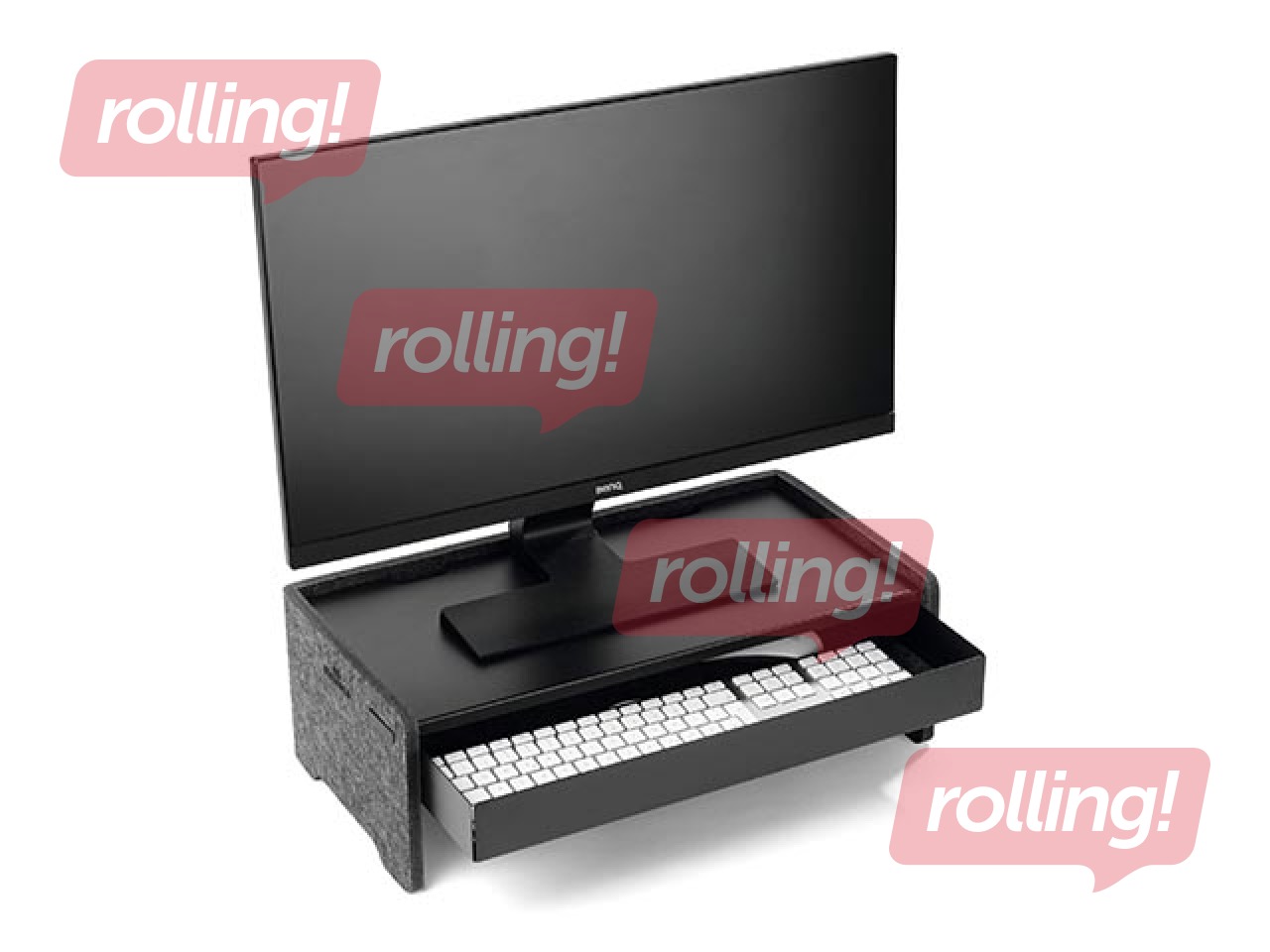 Monitor stand Durable Effect