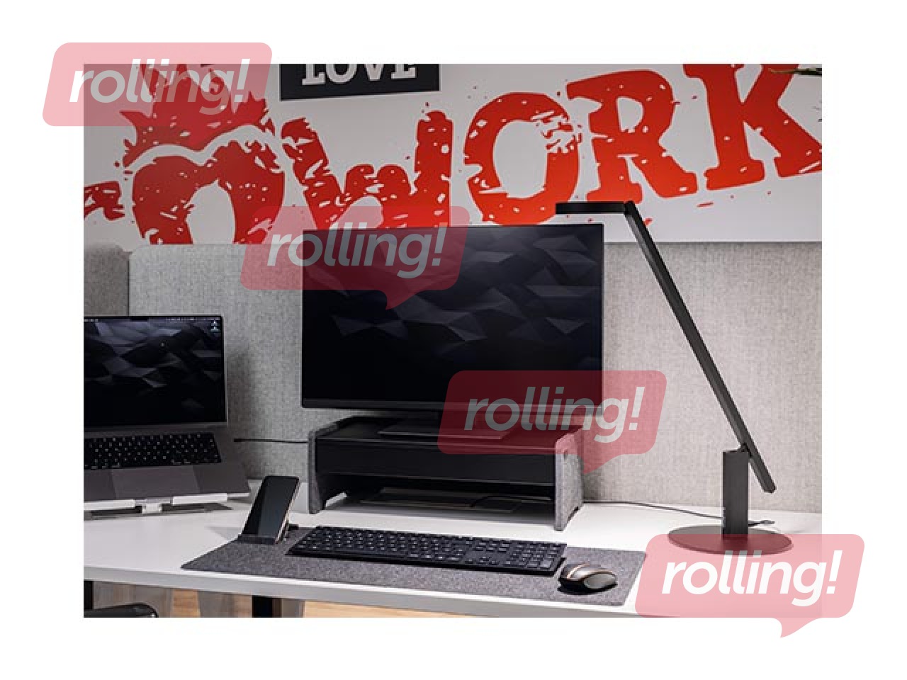 Monitor stand Durable Effect