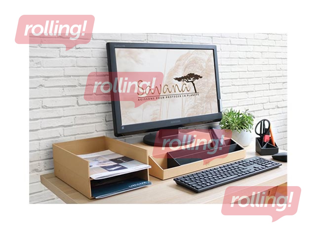 Monitori alus Oxford Savana