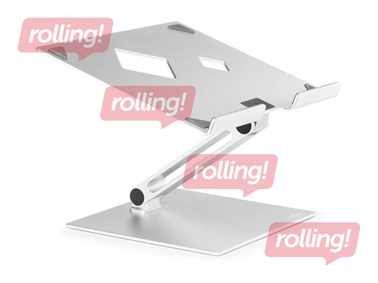 Laptop stand Durable Rise