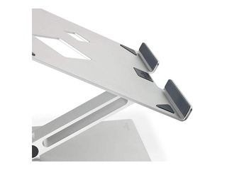 Laptop stand Durable Rise