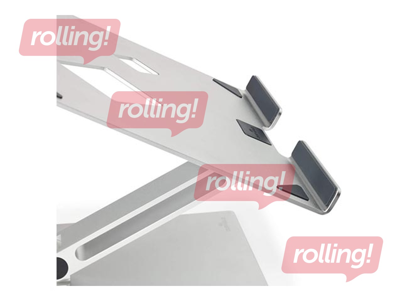 Laptop stand Durable Rise