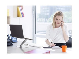 Laptop stand Durable Rise