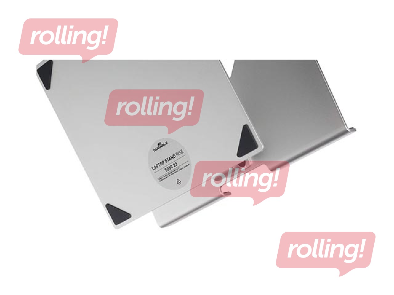 Sülearvuti alus Durable Rise