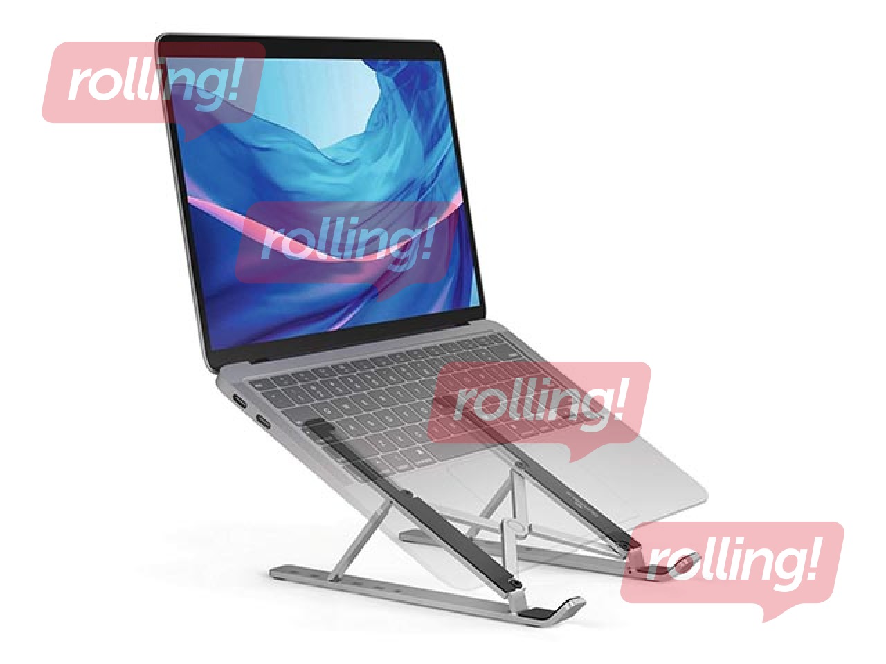 Laptop stand Durable Fold