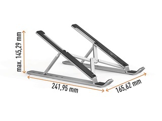 Подставка для ноутбука Durable Fold