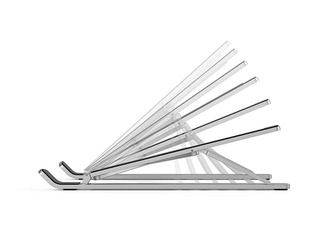 Sülearvuti alus Durable Fold