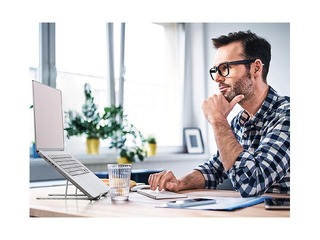 Sülearvuti alus Durable Fold