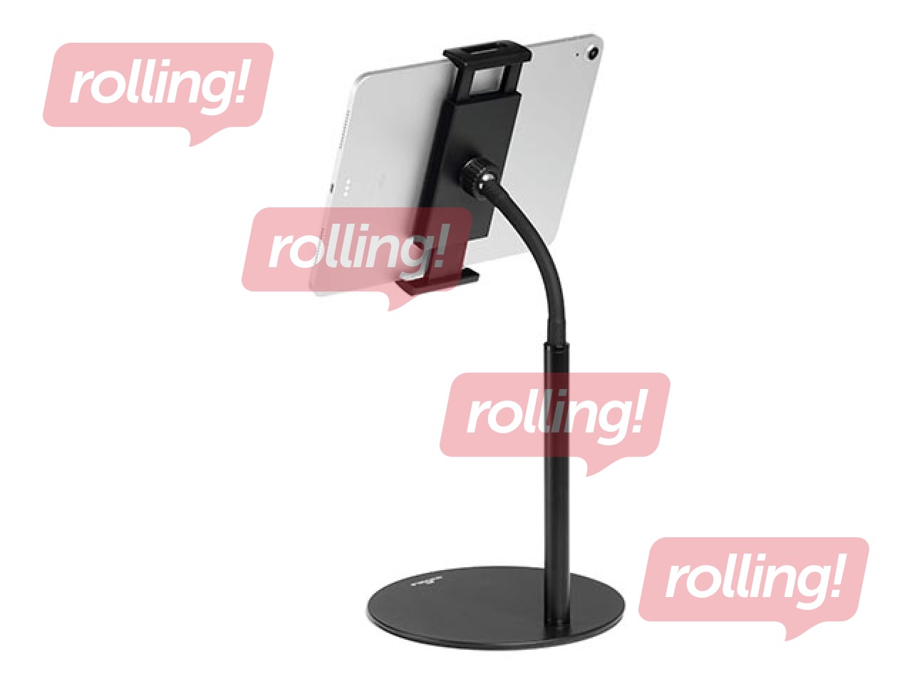 Planšetdatora turētājs Twist Table
