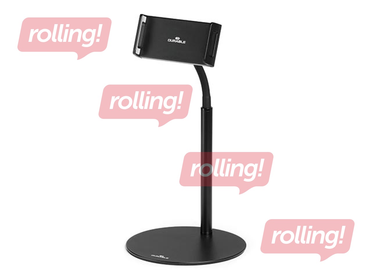 Tablet Holder Twist Table