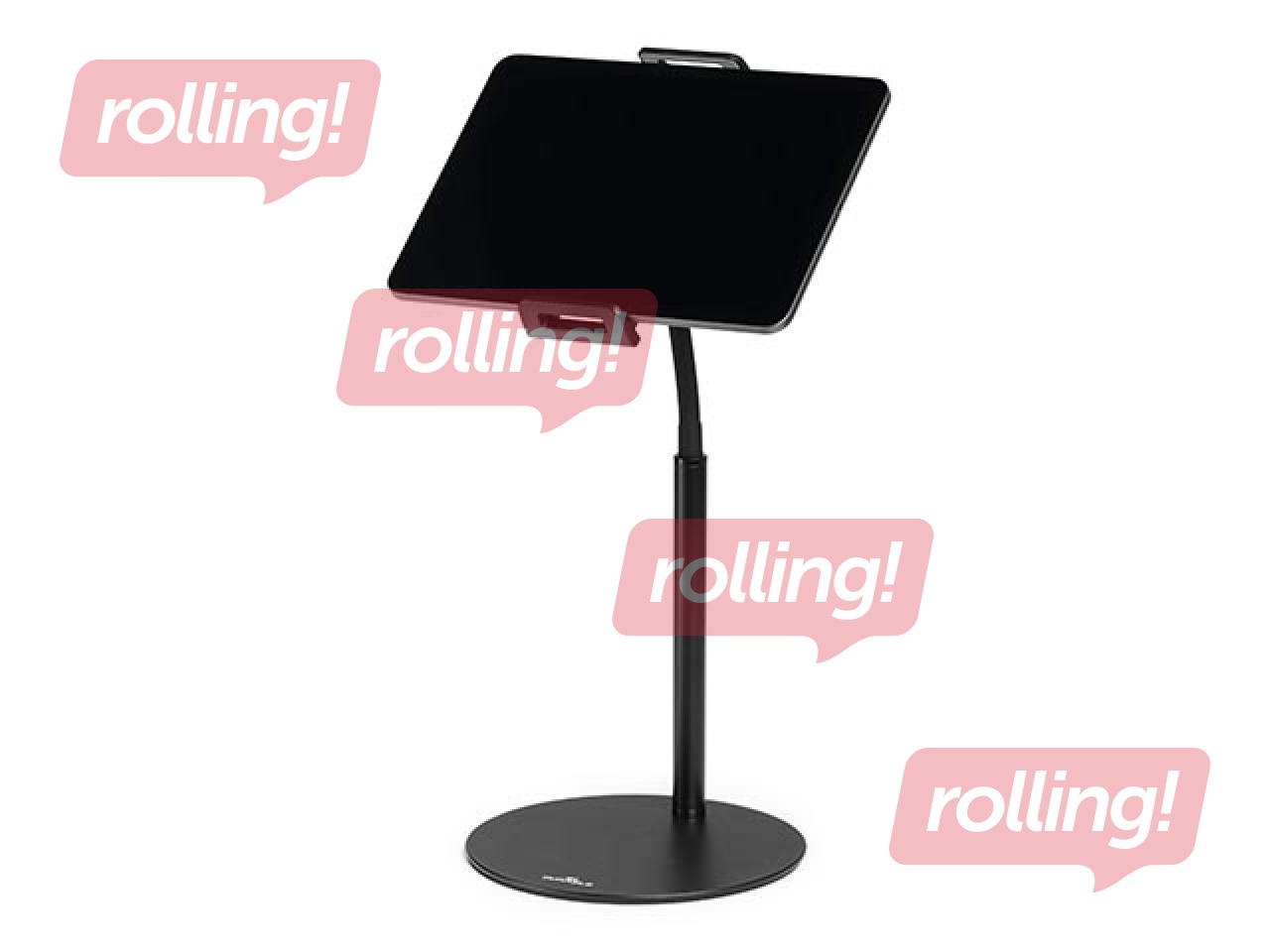 Tablet Holder Twist Table