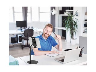 Tahvelarvuti hoidik Twist Table