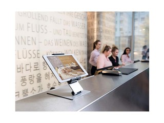 Tablet holder  Durable