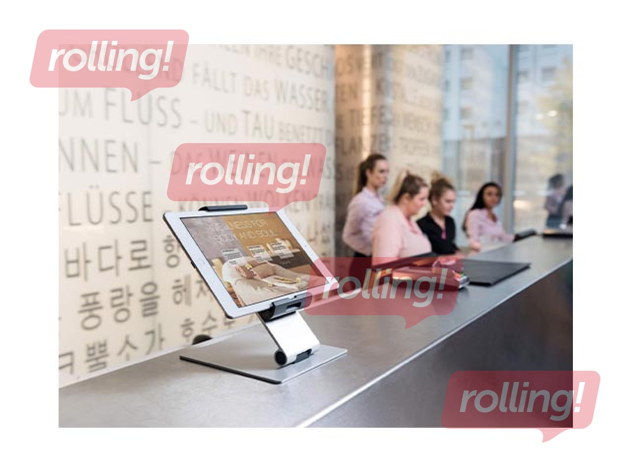 Tablet holder  Durable