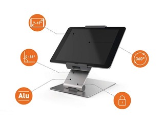 Tahvelarvuti hoidja Durable