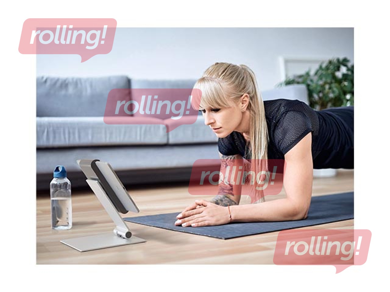 Tahvelarvuti hoidja Durable