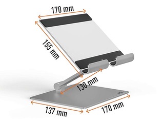 Paliktnis planšetdatoram Durable Rise