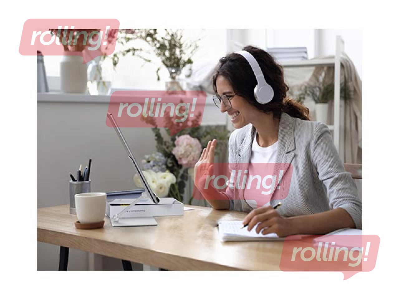 Tahvelarvuti alus Durable Rise