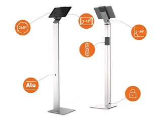 Tablet holder Durable Floor