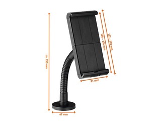 Держатель для планшета Durable, Tough, для стены/стола