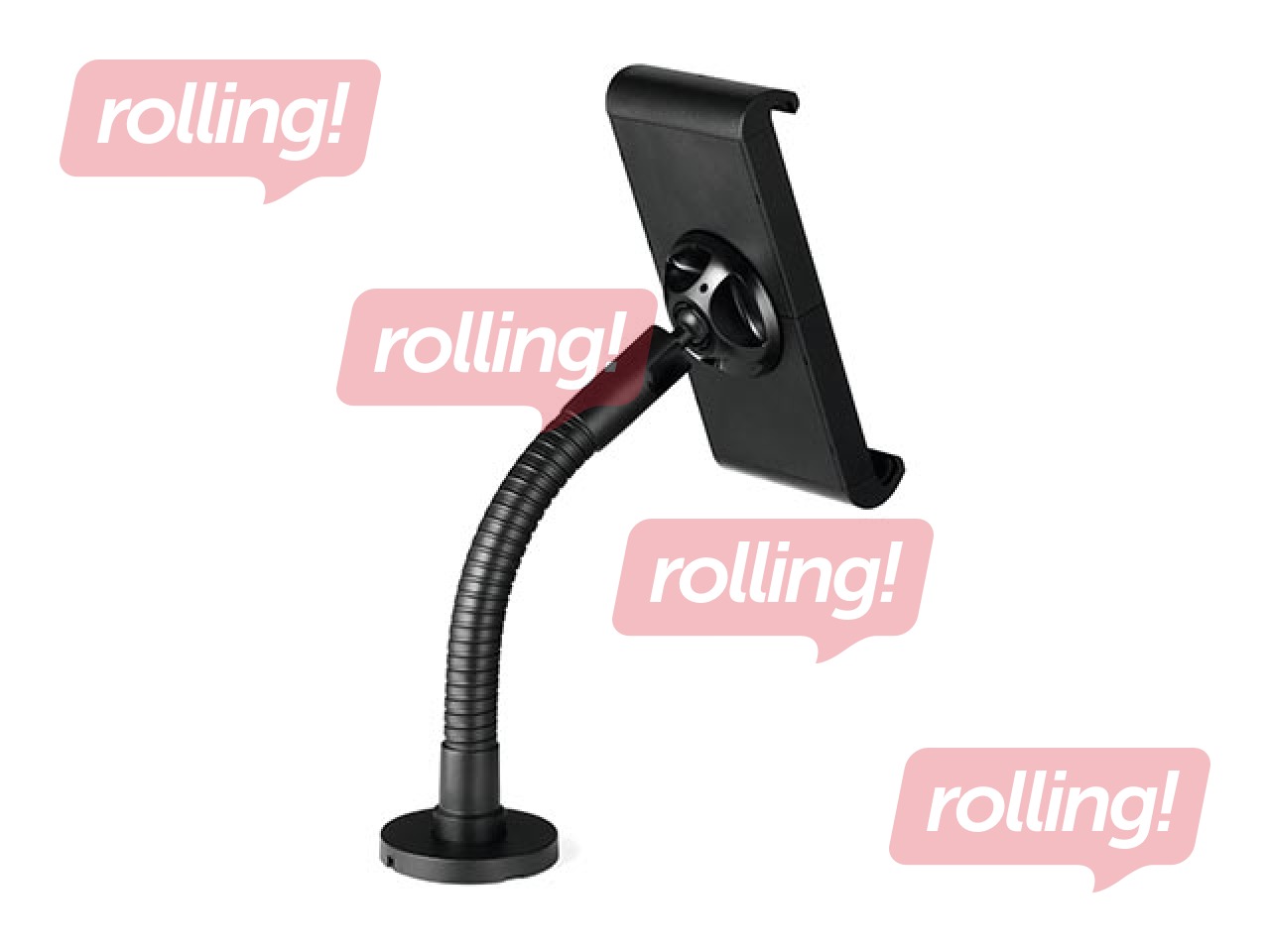 Tablet holder Durable, Tough, for wall/desk