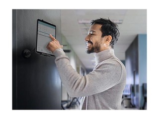 Tablet holder Durable, Tough, for wall/desk