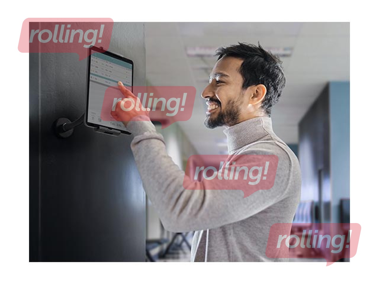 Tahvelarvuti hoidja Durable, Tough, seinale/lauale