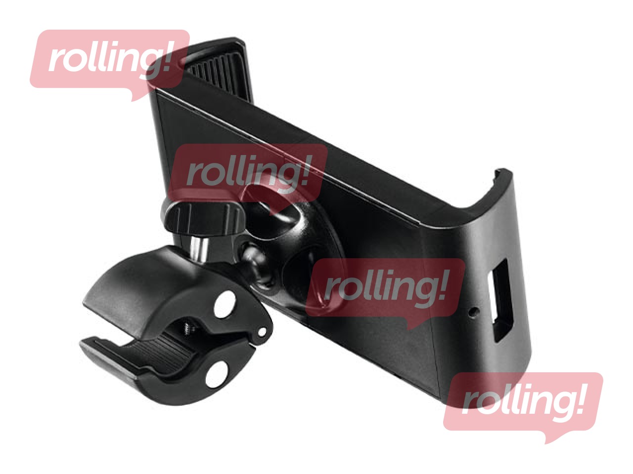 Tablet holder Durable, Tough, Clamp, XL