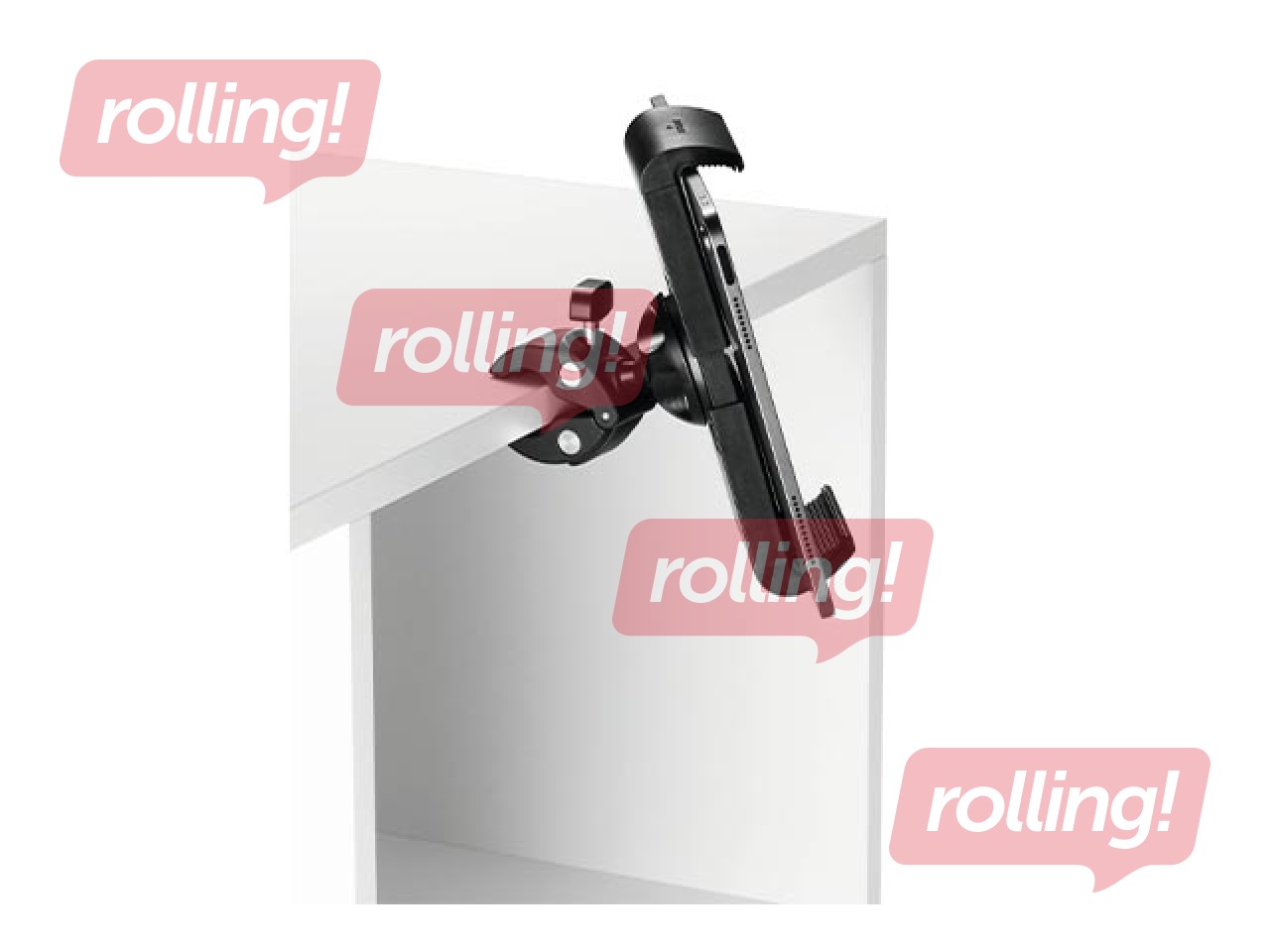 Tablet holder Durable, Tough, Clamp, XL